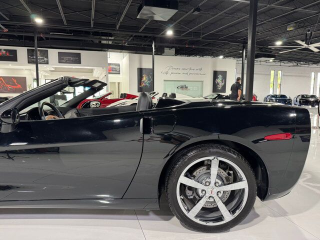 2010 Chevrolet Corvette w/3LT Fort Lauderdale FL