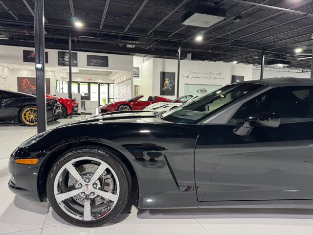 2010 Chevrolet Corvette w/3LT Fort Lauderdale FL