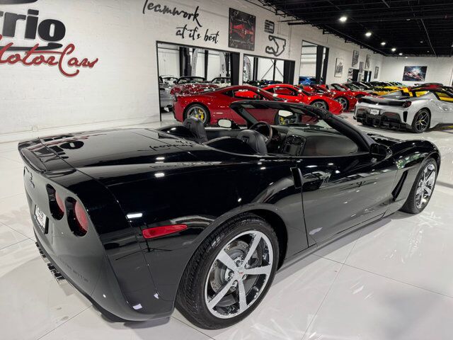 2010 Chevrolet Corvette w/3LT Fort Lauderdale FL