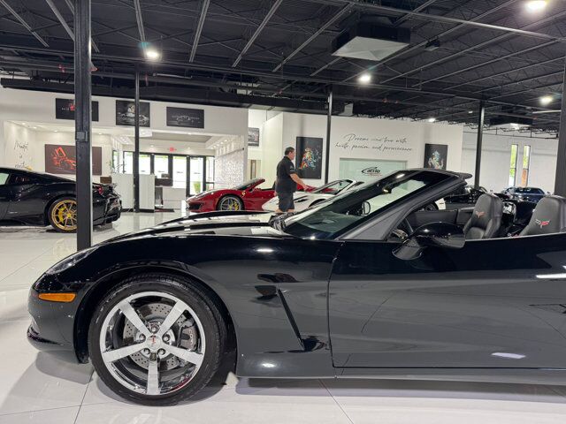 2010 Chevrolet Corvette w/3LT Fort Lauderdale FL