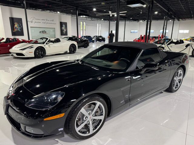2010 Chevrolet Corvette w/3LT Fort Lauderdale FL