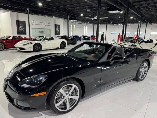 2010 Chevrolet Corvette w/3LT Fort Lauderdale FL
