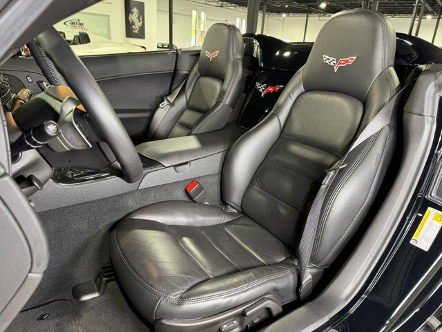 2010 Chevrolet Corvette w/3LT Fort Lauderdale FL