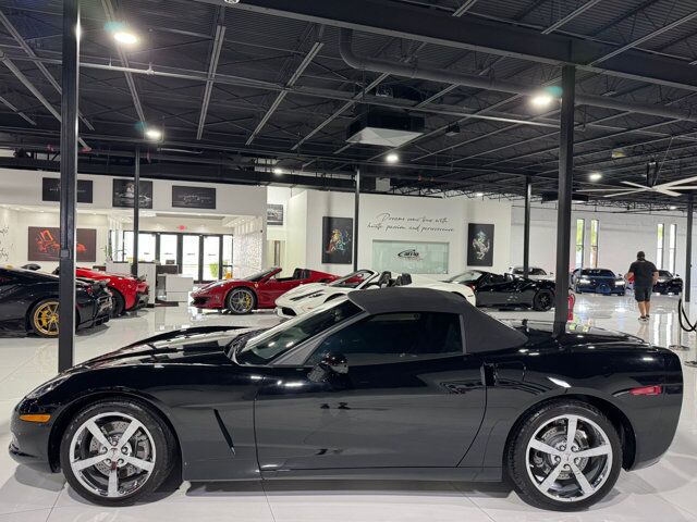 2010 Chevrolet Corvette w/3LT Fort Lauderdale FL