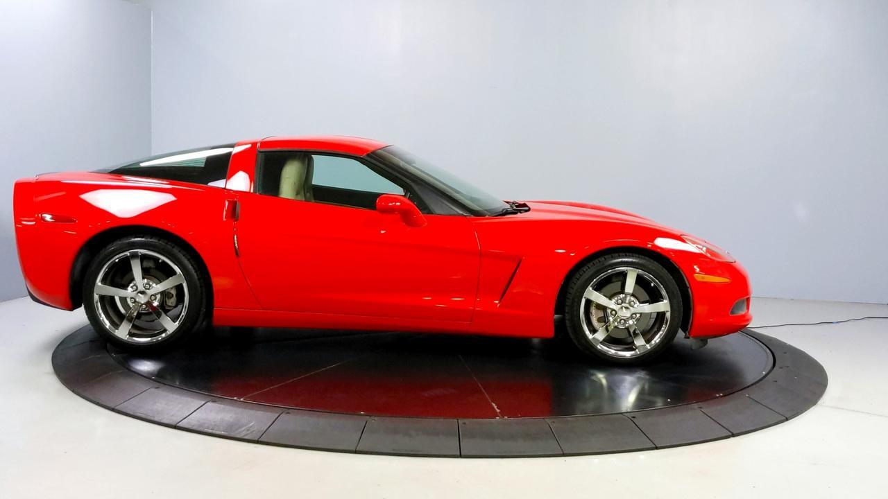 2010 Chevrolet Corvette w/3LT Glendale Heights IL