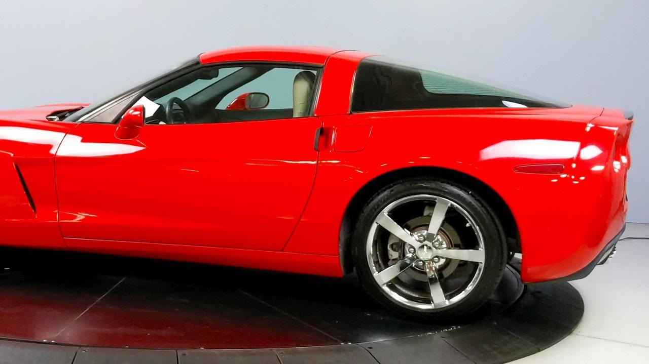 2010 Chevrolet Corvette w/3LT Glendale Heights IL