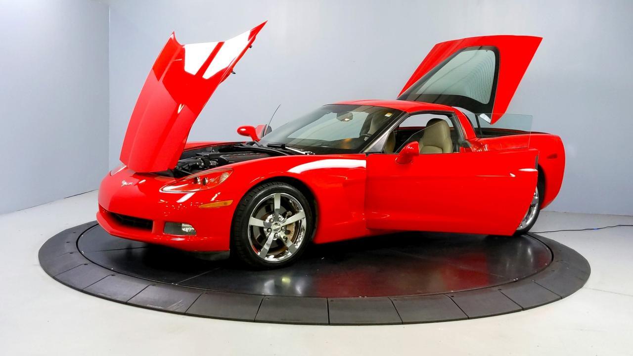 2010 Chevrolet Corvette w/3LT Glendale Heights IL