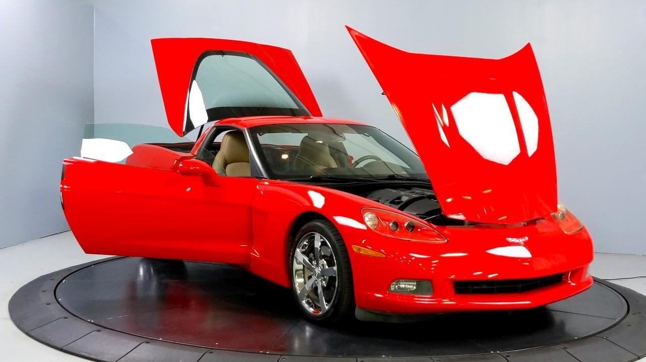 2010 Chevrolet Corvette w/3LT Glendale Heights IL