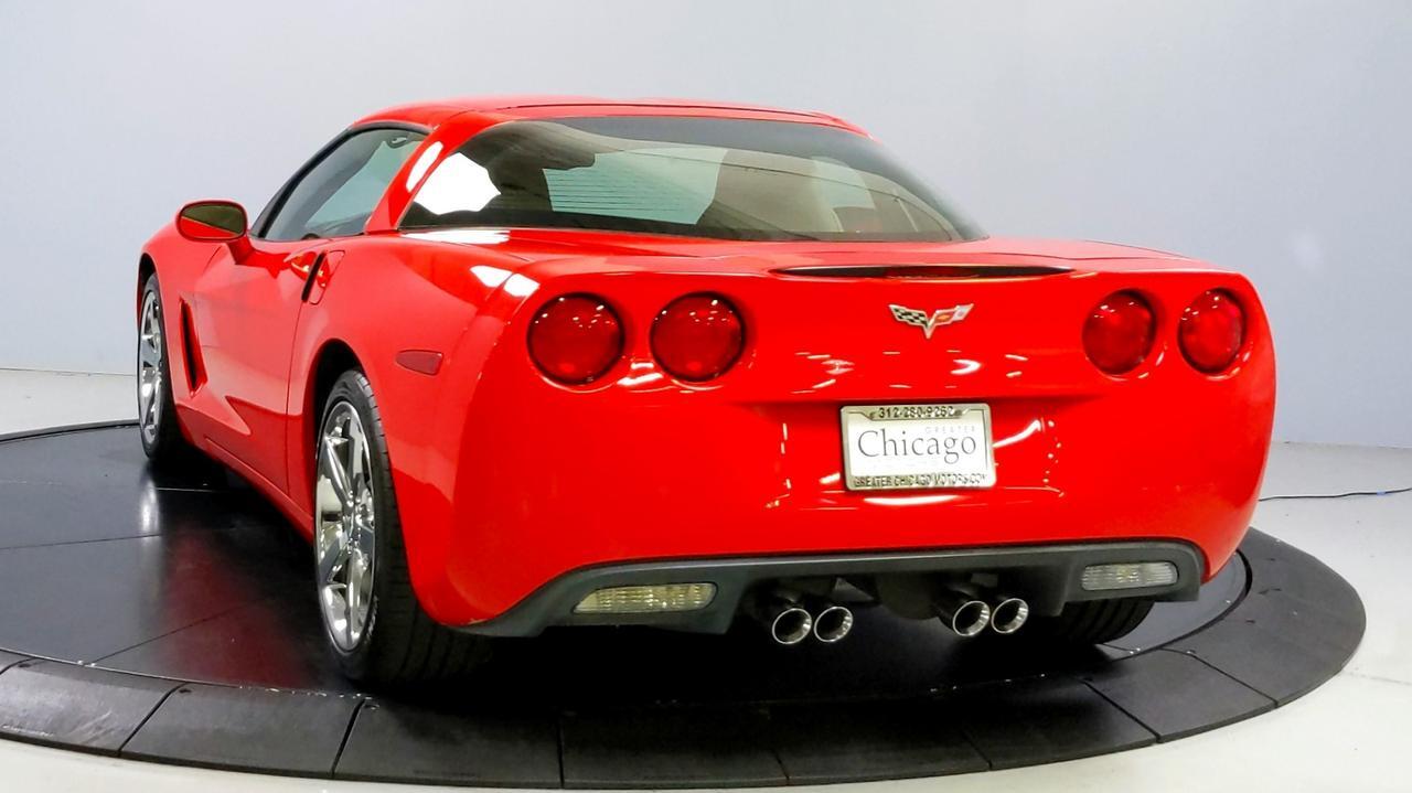 2010 Chevrolet Corvette w/3LT Glendale Heights IL