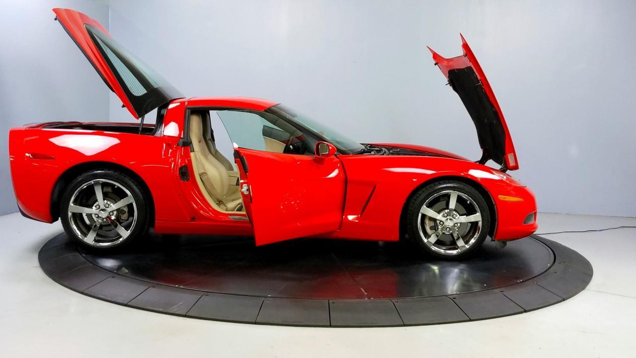 2010 Chevrolet Corvette w/3LT Glendale Heights IL