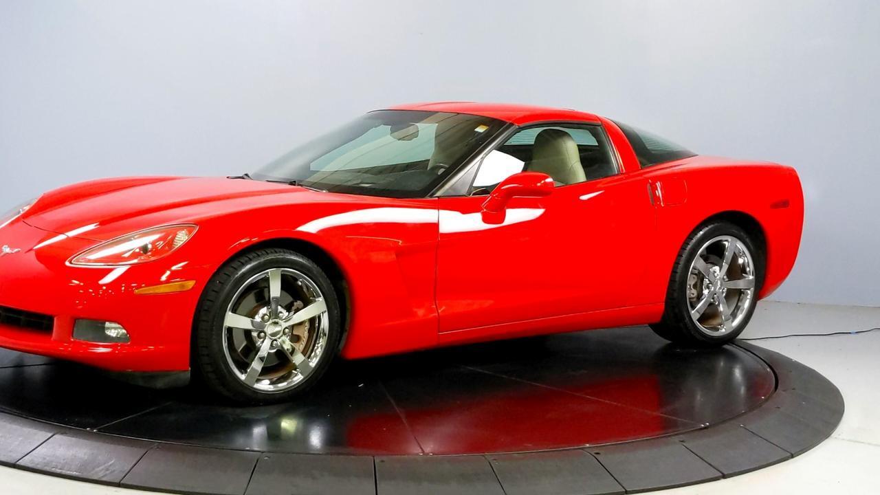 2010 Chevrolet Corvette w/3LT Glendale Heights IL