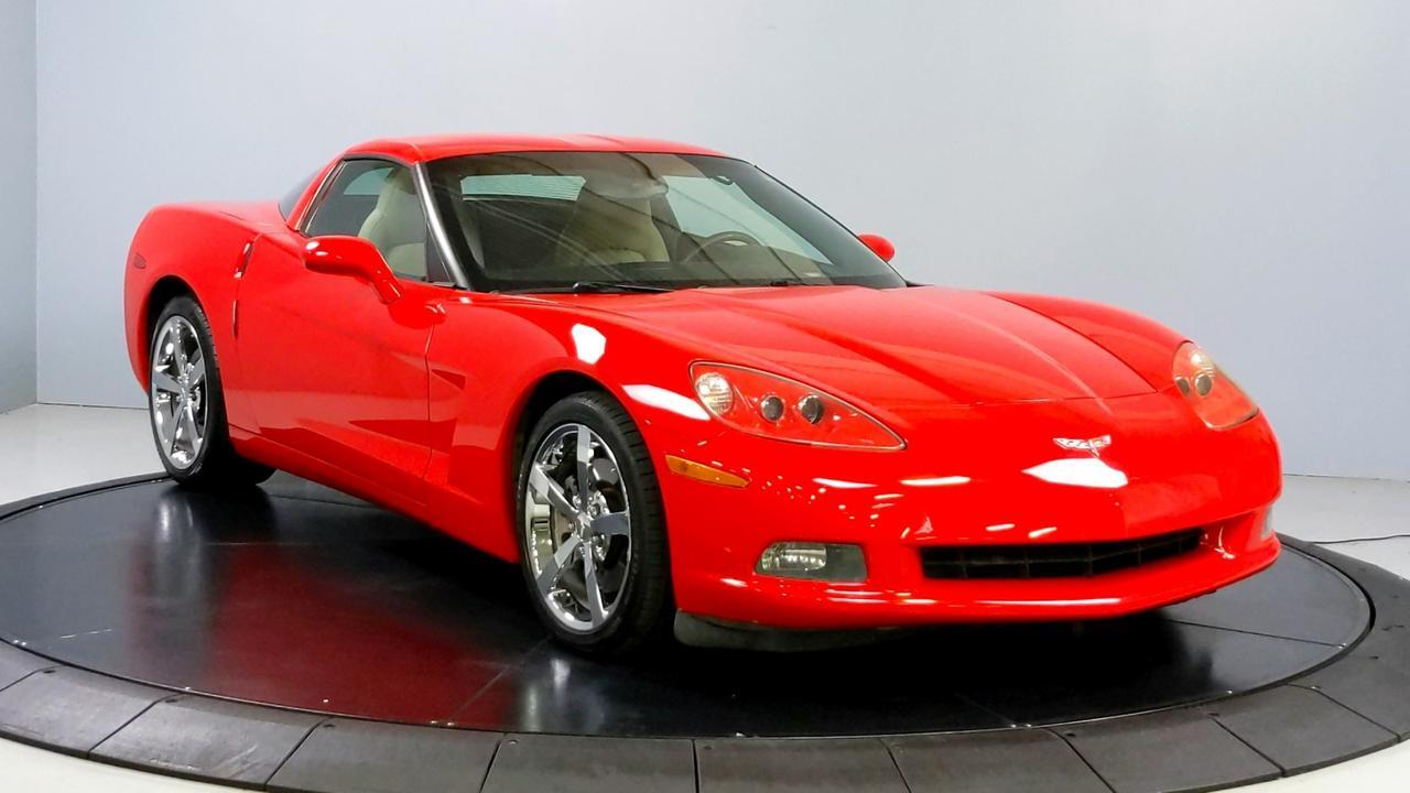 2010 Chevrolet Corvette w/3LT Glendale Heights IL