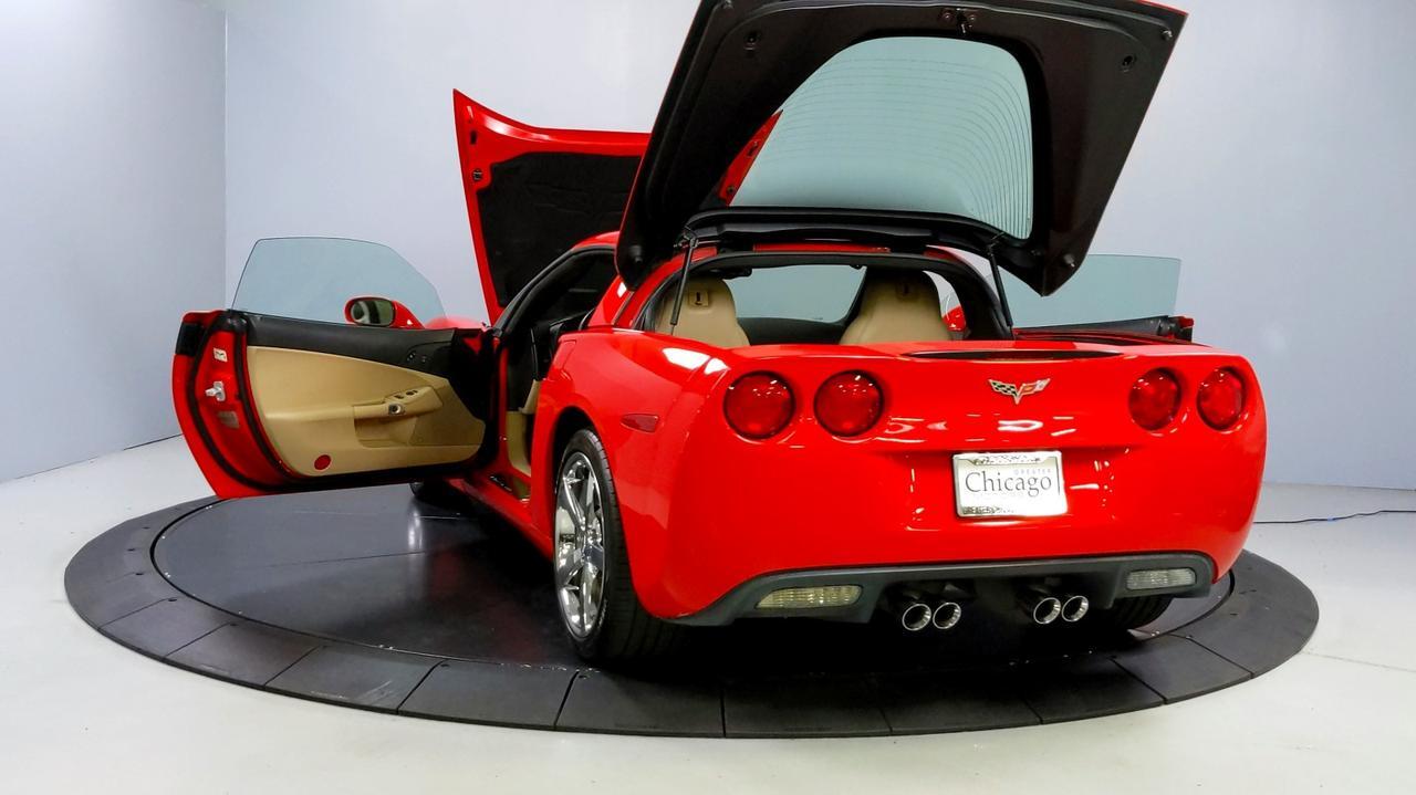 2010 Chevrolet Corvette w/3LT Glendale Heights IL