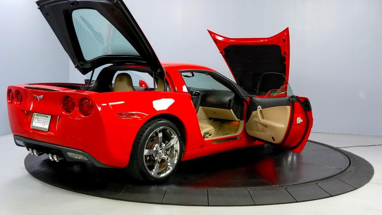 2010 Chevrolet Corvette w/3LT Glendale Heights IL