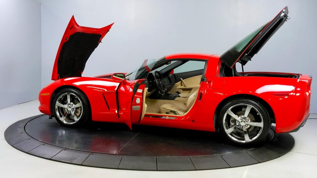 2010 Chevrolet Corvette w/3LT Glendale Heights IL
