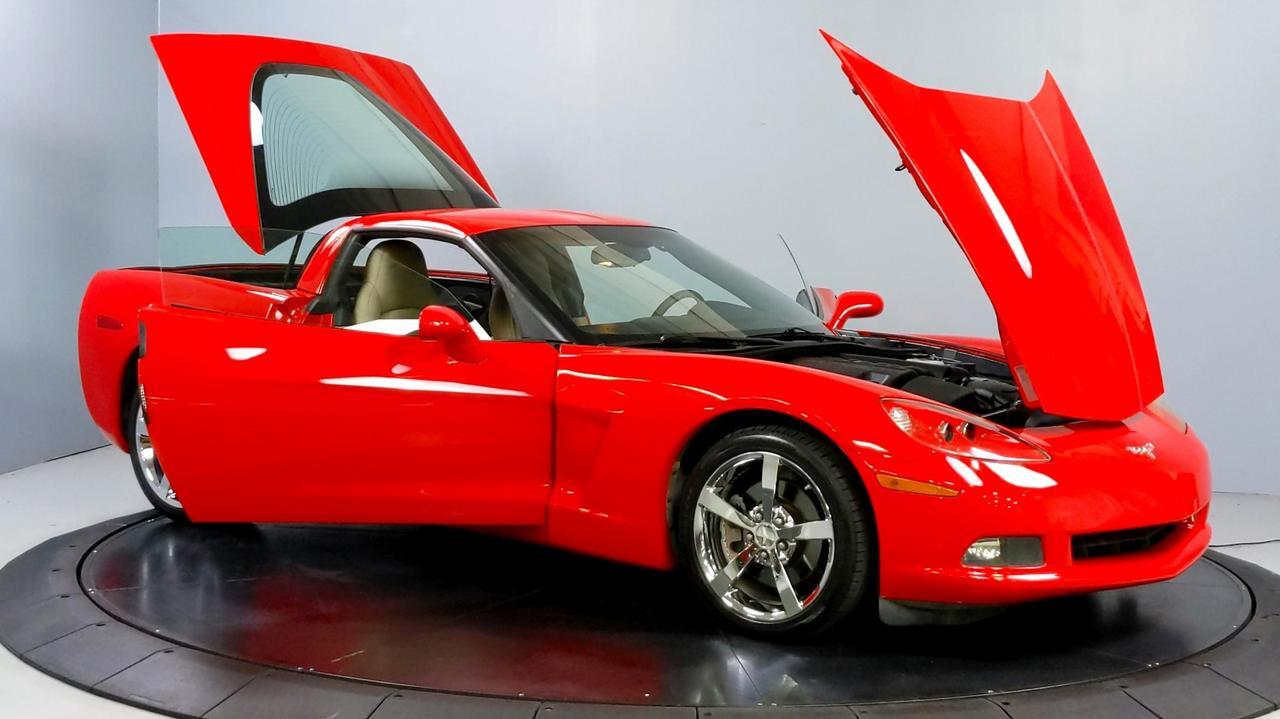 2010 Chevrolet Corvette w/3LT Glendale Heights IL