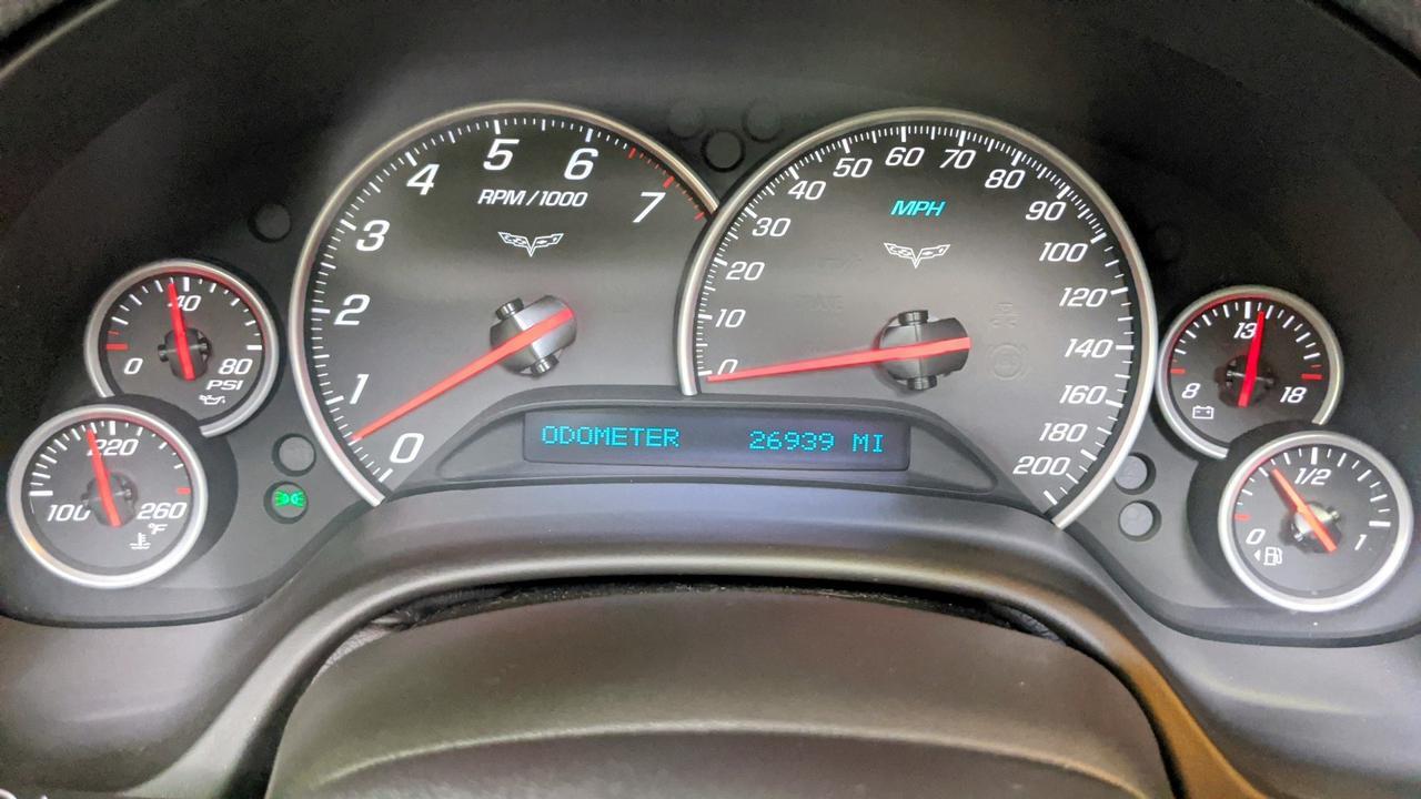 2010 Chevrolet Corvette w/3LT Glendale Heights IL