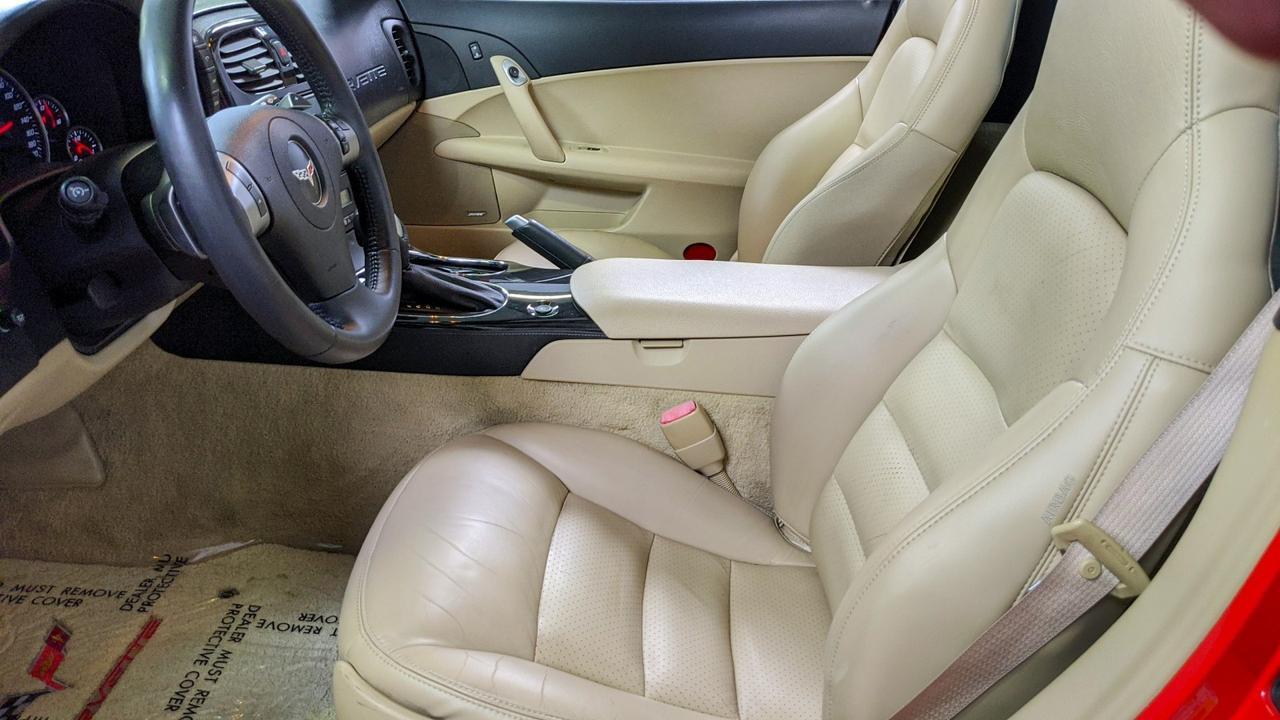2010 Chevrolet Corvette w/3LT Glendale Heights IL