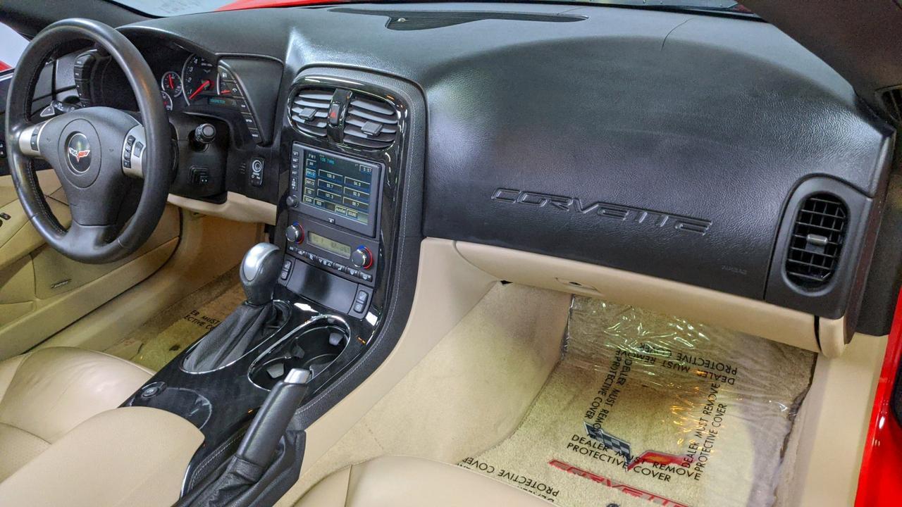 2010 Chevrolet Corvette w/3LT Glendale Heights IL