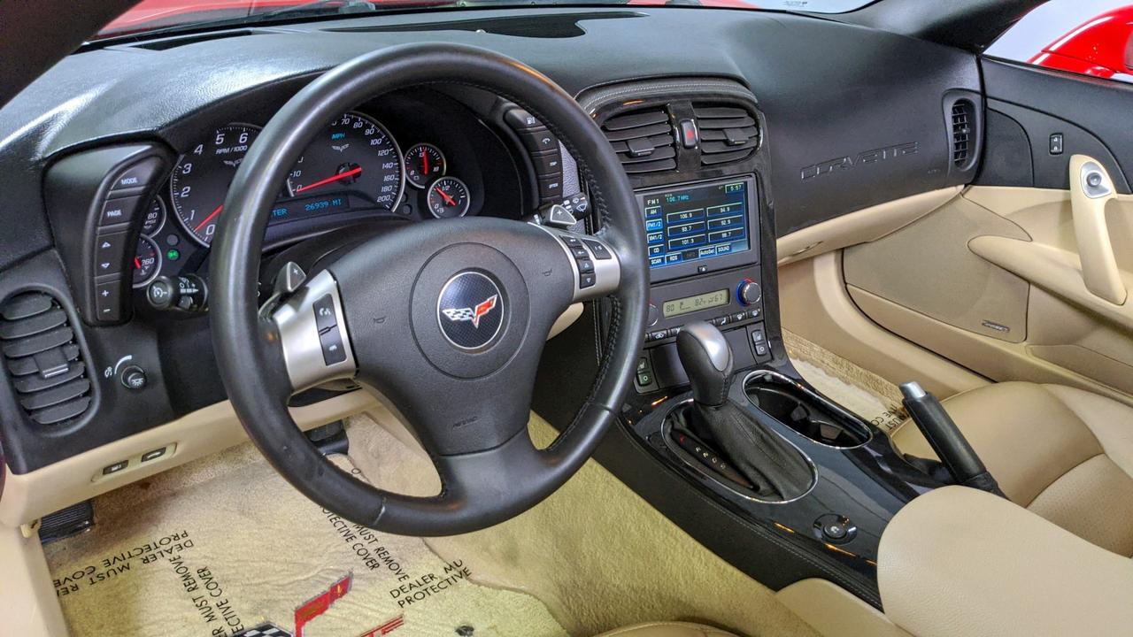 2010 Chevrolet Corvette w/3LT Glendale Heights IL