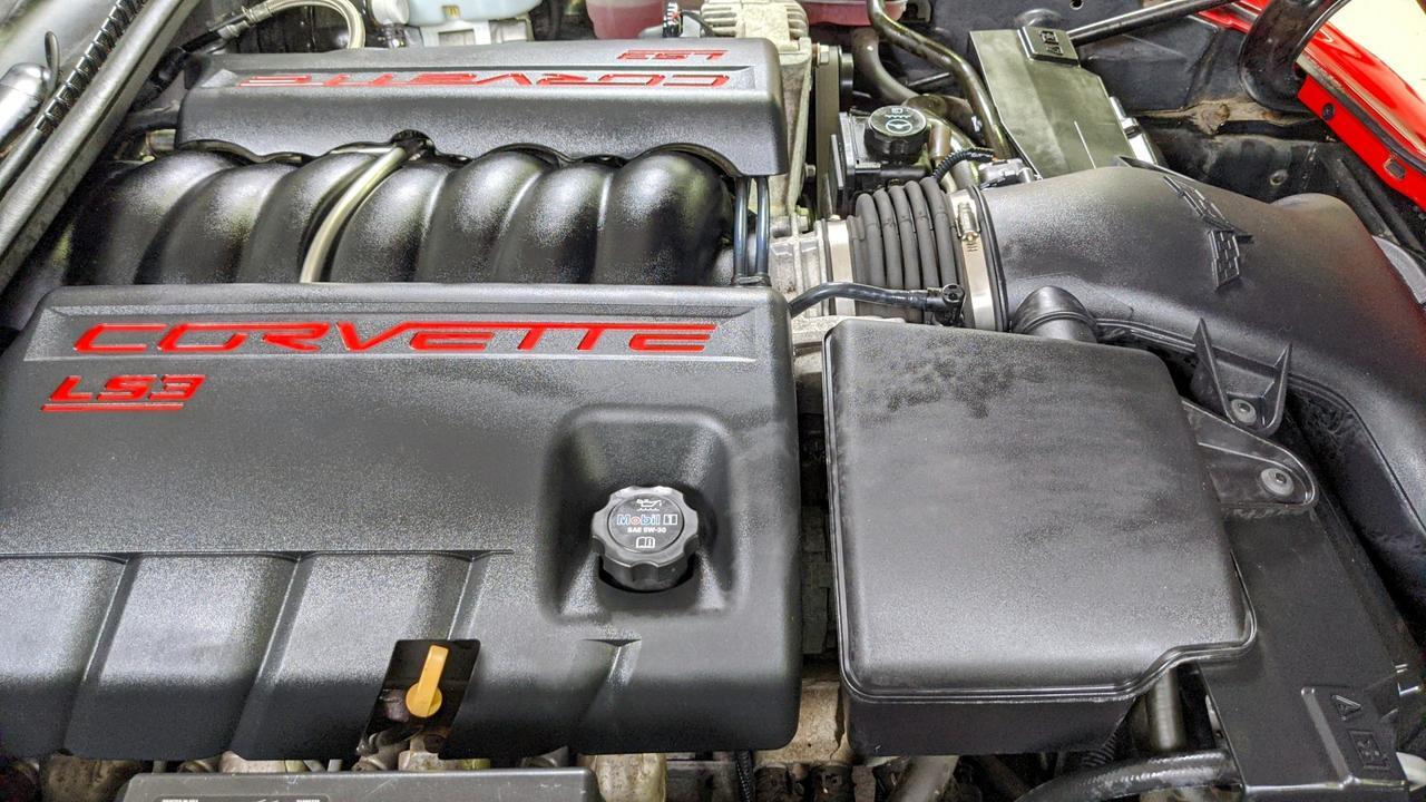 2010 Chevrolet Corvette w/3LT Glendale Heights IL