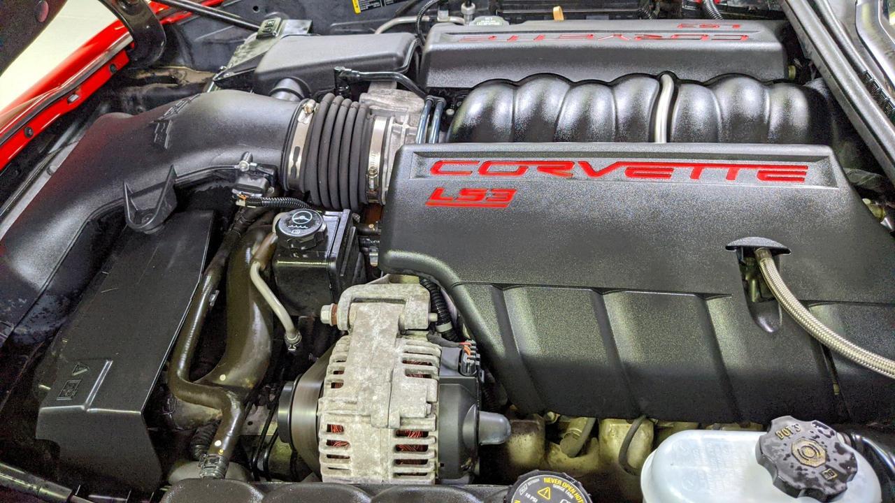 2010 Chevrolet Corvette w/3LT Glendale Heights IL