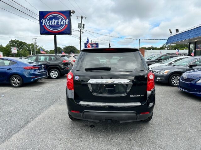 2010 Chevrolet Equinox LS Norfolk VA