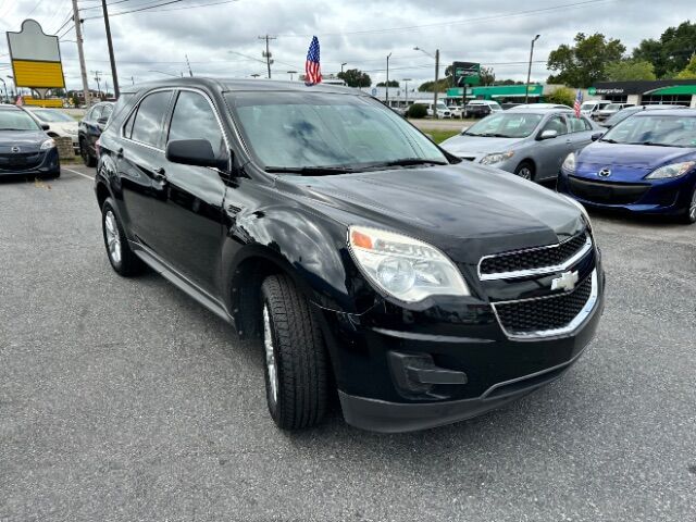 2010 Chevrolet Equinox LS Norfolk VA