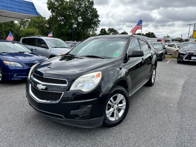 2010 Chevrolet Equinox LS Norfolk VA