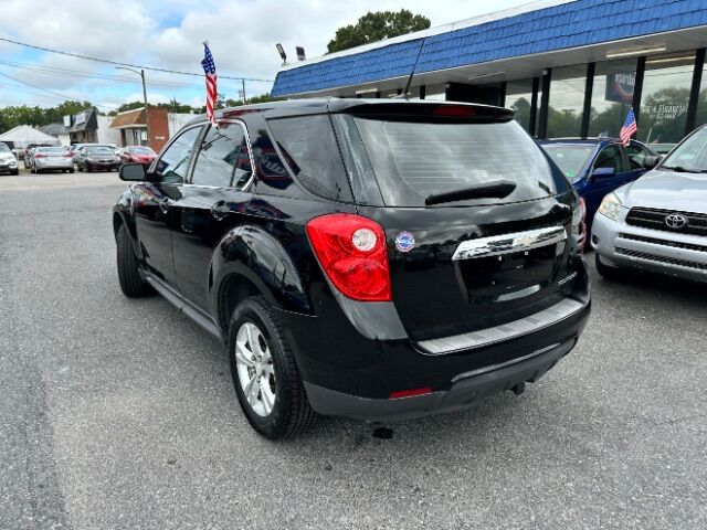 2010 Chevrolet Equinox LS Norfolk VA