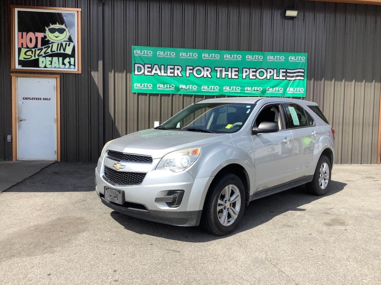2010 Chevrolet Equinox