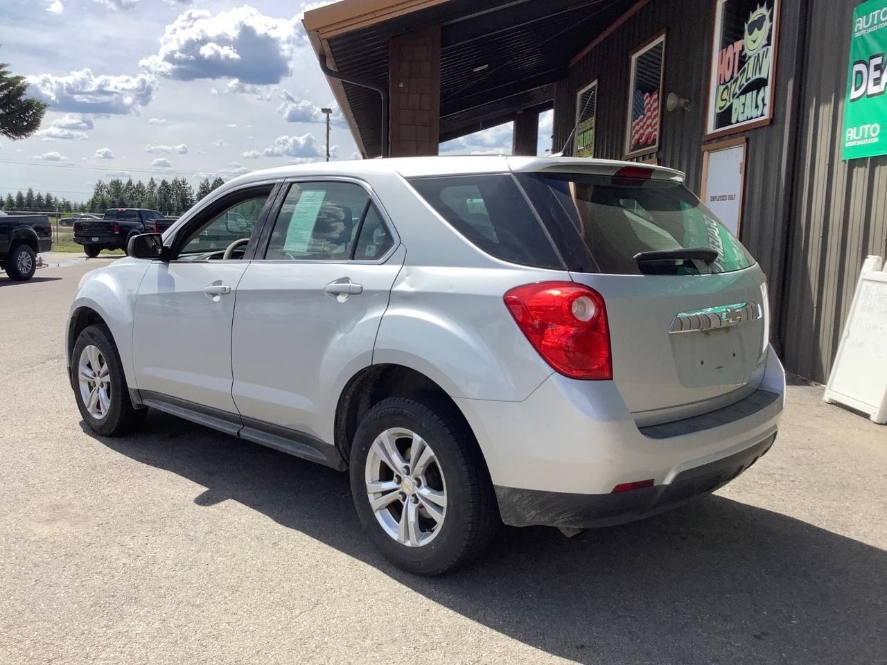 2010 Chevrolet Equinox LS Hayden, ID