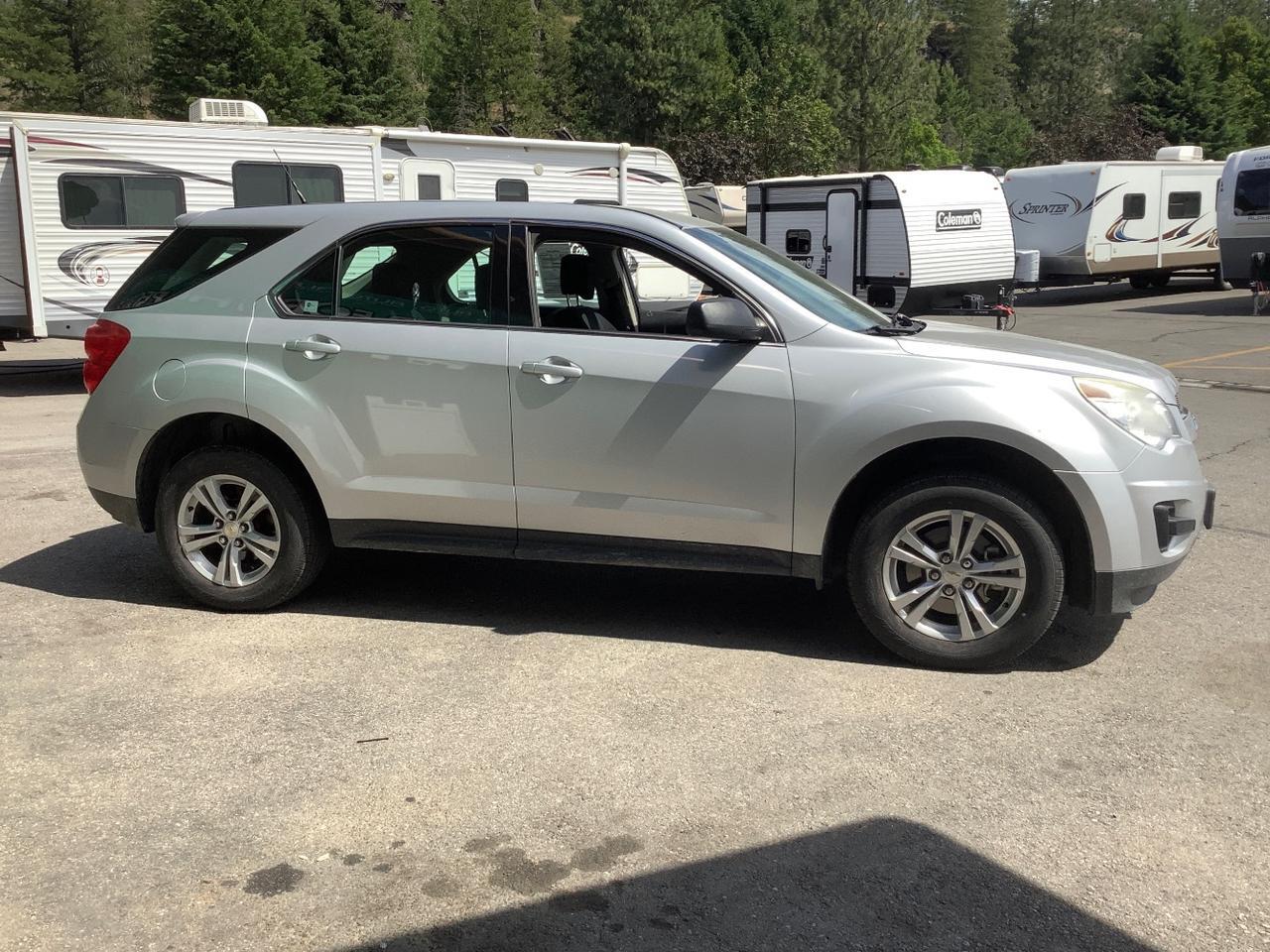 2010 Chevrolet Equinox LS Hayden, ID