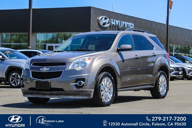 2010 Chevrolet Equinox LT