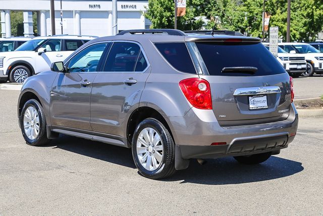 2010 Chevrolet Equinox LT Folsom CA