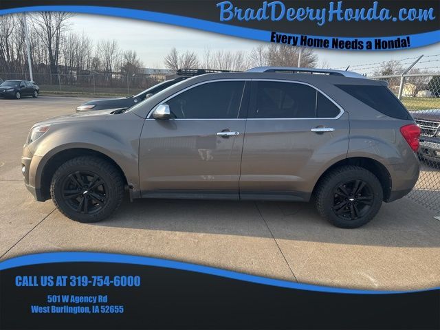 2010 Chevrolet Equinox LT