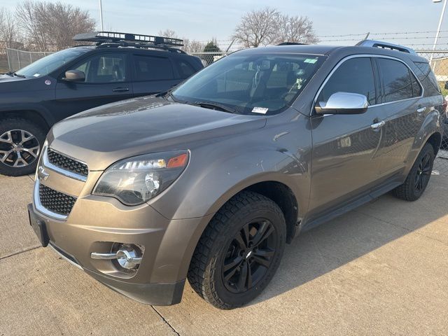 2010 Chevrolet Equinox LT