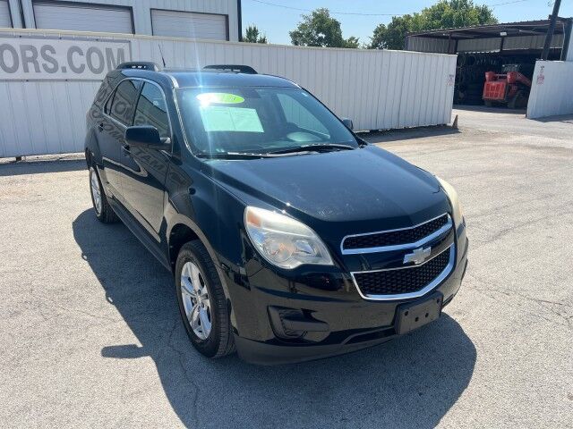 2010 Chevrolet Equinox LT w/1LT Gainesville TX