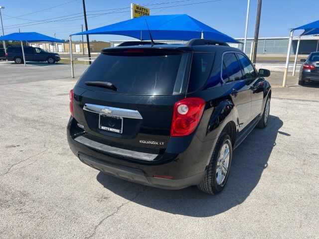 2010 Chevrolet Equinox LT w/1LT Gainesville TX