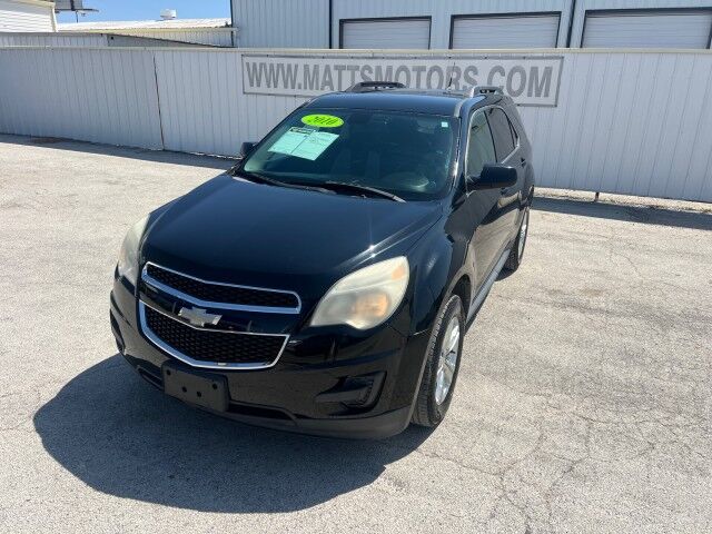 2010 Chevrolet Equinox LT w/1LT