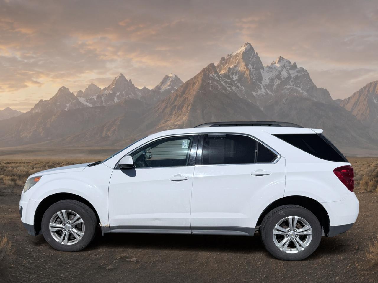 2010 Chevrolet Equinox LT w/1LT