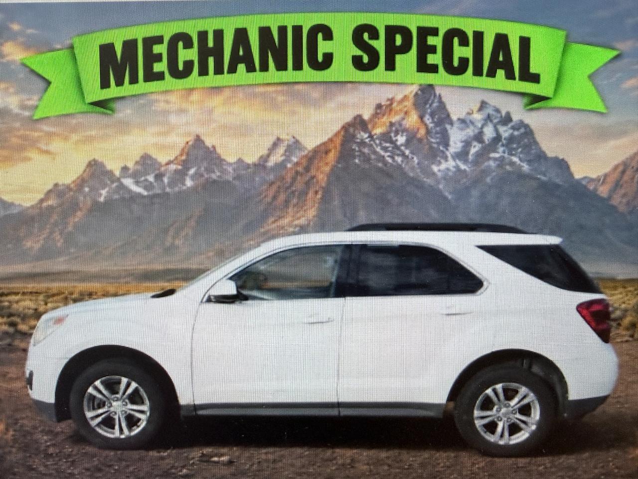 2010 Chevrolet Equinox
