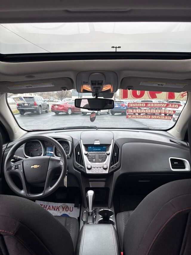 2010 Chevrolet Equinox LT w/1LT Spokane Valley WA