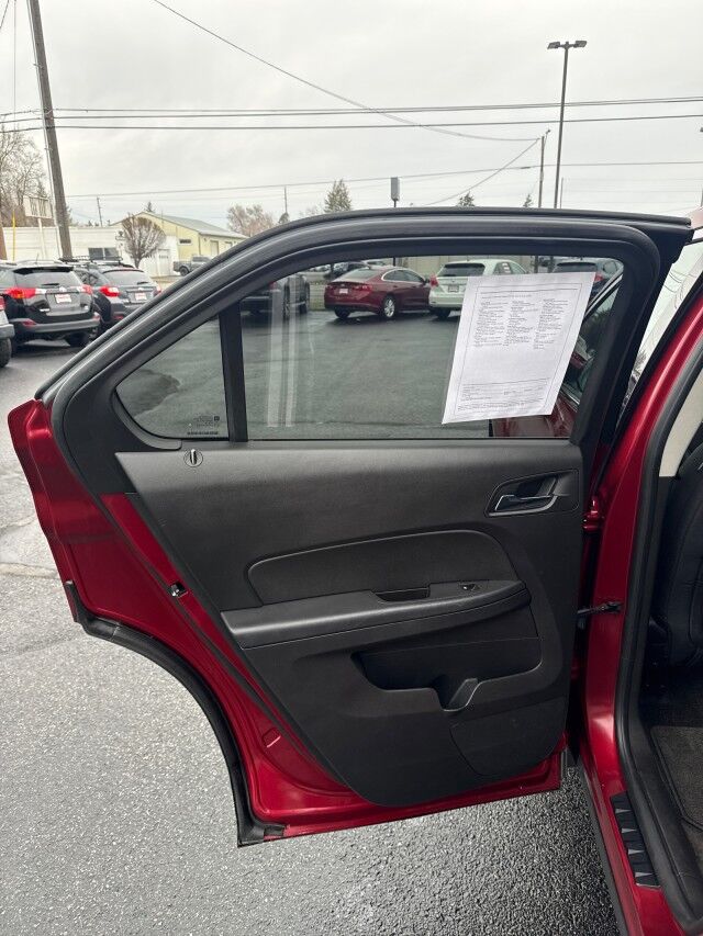 2010 Chevrolet Equinox LT w/1LT Spokane Valley WA