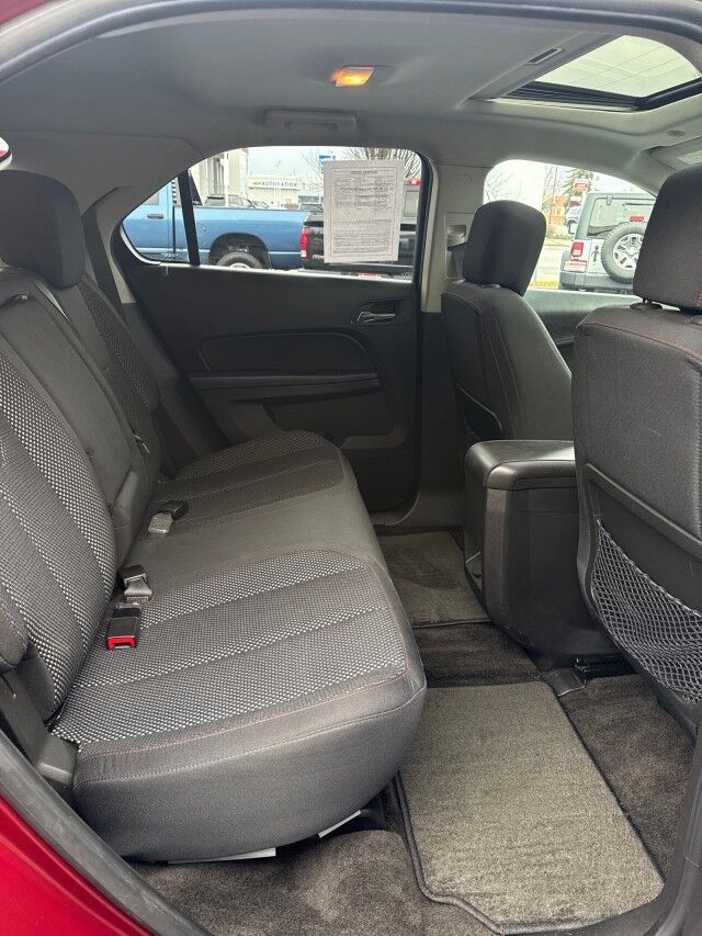 2010 Chevrolet Equinox LT w/1LT Spokane Valley WA