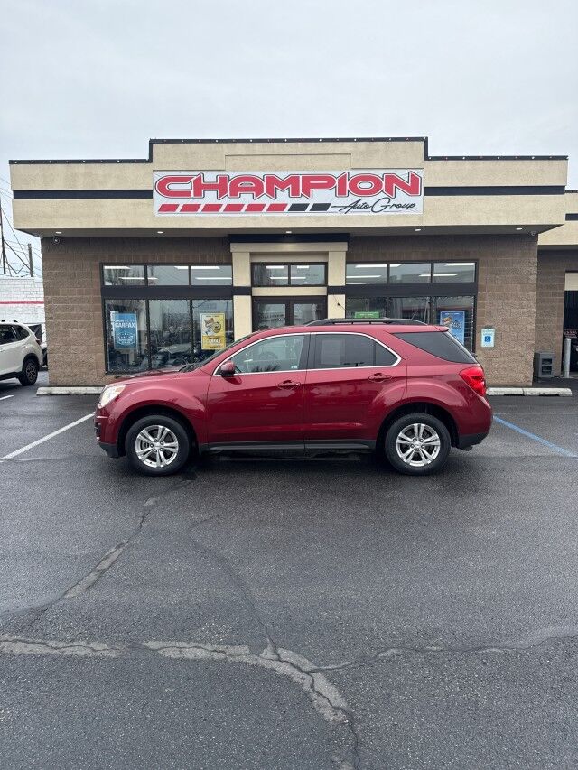 2010 Chevrolet Equinox
