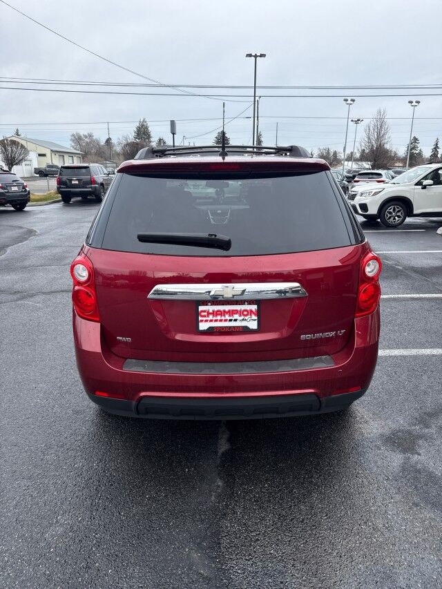 2010 Chevrolet Equinox LT w/1LT Spokane Valley WA