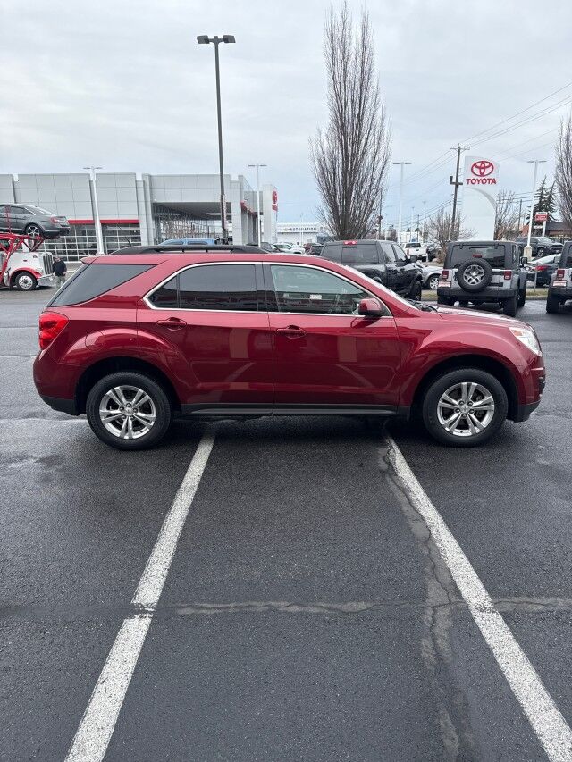 2010 Chevrolet Equinox LT w/1LT Spokane Valley WA