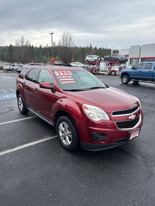 2010 Chevrolet Equinox LT w/1LT Spokane Valley WA