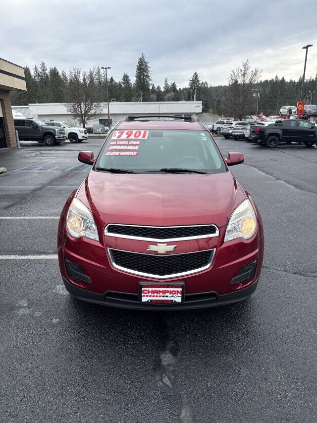 2010 Chevrolet Equinox LT w/1LT